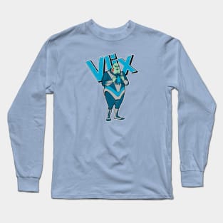 Vlix Long Sleeve T-Shirt